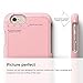 iPhone 6 Plus Case, elago [Glide Limited-Edition][Lovely Pink/White] - [Mix and Match][Premium Armor][True Fit] - for iPhone 6 Plus Only