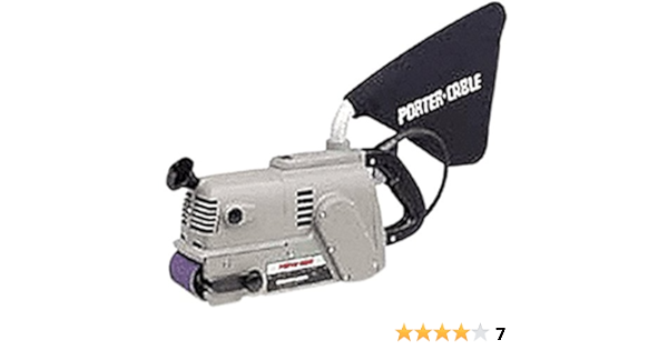 belt sander porter cable