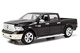 Jada 2014 Dodge RAM 1500 Pickup Truck 1/24 Scale Diecast Model Car Black
