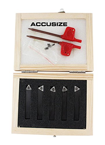 Online To Buy AccusizeTools Indexable Carbide Turning 2380 5042 AccusizeTools Indexable Carbide Turning 2380 5042