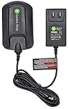 Garden NINJA Charger for Worx 18V and 20V Lithium Ion Batteries WA3520 and WA3525, Compatible with Charger WA3732