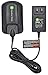 Garden NINJA Charger for Worx 18V and 20V Lithium Ion Batteries WA3520 and WA3525, Compatible with Charger WA3732 primary