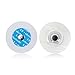 Universal ECG Electrodes - Pack of 50 - EKG Heart Monitor Electrodes