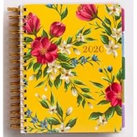 DaySpring Vintage Floral 2020 18-Month Agenda Planner