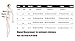 MOOSKINI Women 2 Piece Push Up Bikini Solid Color Swimsuit Bikini Set (L(US Size 6-8), B866RE)