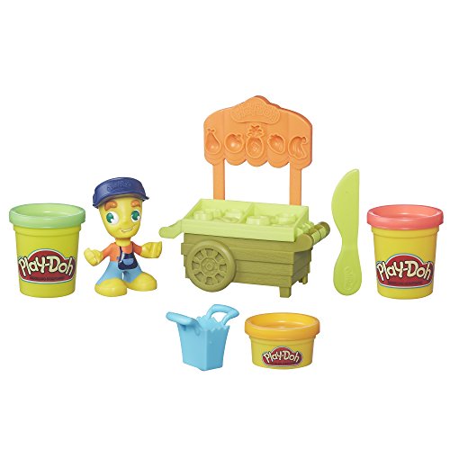 Play-Doh Town Market Stand