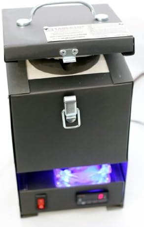 Quikmelt Pro-100oz Electric Kiln with Digital Temperature Controller. Perfect for Metal Casting &amp; Refining, Melting Gold, Silver, Copper, More...