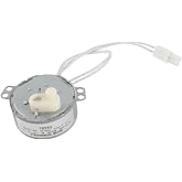 Egg Tray Turning Motor, Electric Synchron Motor Replacement Egg Turner Motor, Automatic Egg Turning Tray Tool Incubator Accessories for Incubating Chicken, Duck and Quail Egg
