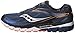 Saucony Men's Ride 8 Mid/Black/Org Running Shoe 11.5 Men US