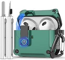 Pohgelan Compatible with AirPods 3rd Generation