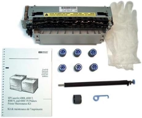 hp 4000 fuser