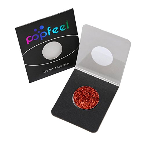 Orangeskycn Eye Shadow Makeup Shimmer Glitter Powder Palette Matte Eyeshadow Cosmetics For Daily Use (R)