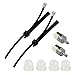 Mannial 90097 900103 900518 RePower Fuel System Maintenance Kit fit Echo PE200 PE201 PPF210 PPF211 PAS225 PE225 PPF225 SHC225 HC150 HC151 SRM210 SRM211 SRM225 GT200 GT201R GT225 GT225i GT225L Trimmer