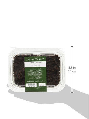 Jansal Valley Dried Currants, 1 Pound - Thumbnail 4