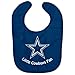 NFL Football Full Color Mesh Baby Bibs (Dallas Cowboys All Pro)