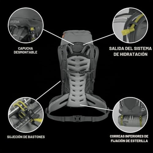 Alptrek 42+5 L Mochila