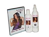 (8oz) Shima Hair Repair Shampoo, Leave-in Conditioner and DVD Combo!