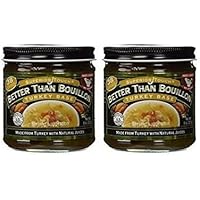 Better Than Bouillon Superior Touch Turkey Base 8oz (Pack of 2)