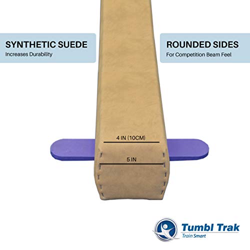 Tumbl Trak Addie Gymnastics Training Balance Beam Pricepulse