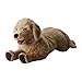 IKEA Gosig Large Golden Soft Toy - Yellow