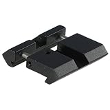 UTG .22/Airgun to Picatinny/Weaver Low Pro Snap-in Adaptor