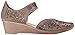 Spring Step Women's Nougat Wedge Sandal