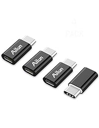 ailun adaptador Micro USB a USB-C 4 paquetes FBA