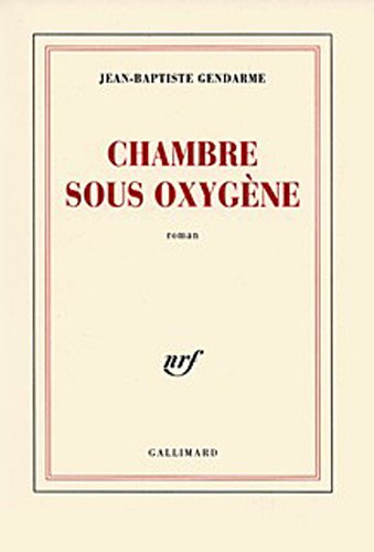 Chambre sous oxygène