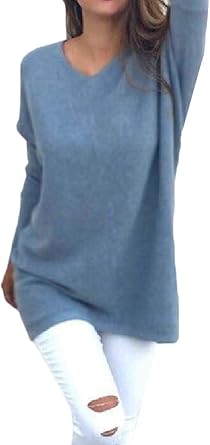 baby blue jumper womens