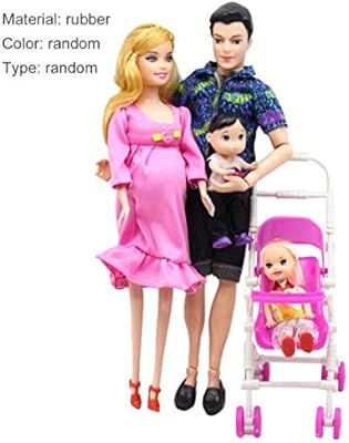 Barbie Embarazada Con Bebe Los Mejores Productos Para Bebe