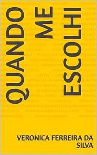 Livro Quando Me Escolhi