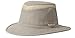 Tilley T5MO Organic Cotton Airflo Hat, Khaki With Olive Underbrim, 7 3/8