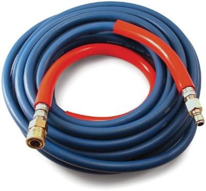 Shark 87117220 High-Pressure Hose, Blue/Red, 50-Feet