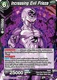 Increasing Evil Frieza (Foil Version) - P-037 - Dragon Ball Super TCG