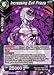 Increasing Evil Frieza (Foil Version) - P-037 - Dragon Ball Super TCG