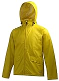 Helly Hansen Men's Voss Jacket, Yellow, Small