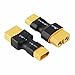 OliYin 3pcs Male XT-30 to Female XT-60 Adapter for Drone FPV Wireless Connector(Pack of 3)