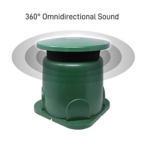 New TIC GS3 8" Outdoor WeatherResistant Omnidirectional InGround