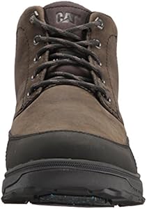 caterpillar men's drover ice  waterproof tx winter boot