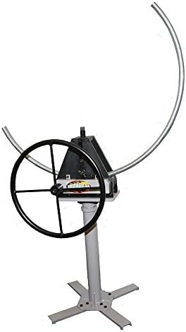 Heck Industries - WFTR5 - Tubing Rolling Machine, Steel