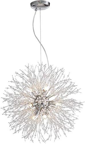 寝室の照明器具 現代 タンポポ 結晶 シャンデリア ファッション 花火 ライト Diameter60cm フィクスチャ リビング A 24inch シーリングライト ぶら下がって 用 メーカー直売 寝室の照明器具 現代 タンポポ 結晶 シャンデリア ファッション 花火 ライト Diameter60cm フィクスチャ リビング A 24inch シーリングライト ぶら下がって 用 メーカー直売