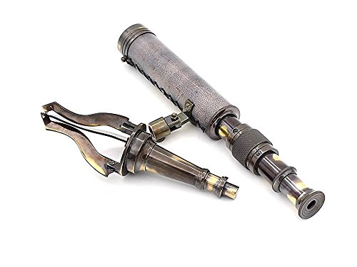Roorkee Instruments India Griffith Astro Telescope Home Decor & Table Accessory Nautical Spyglass Telescope for Navy and Outdoor Adventures