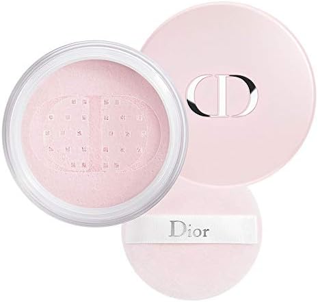 Dior Gift Present, Ribbon Wrapped, Includes Shopper! Miss Diol Blooming Body Powder 0.6 oz (16 g)