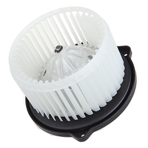 LSAILON AC Blower Motor with Fan HVAC Heater Blower Motor Fit for 2000 2001 2002 2003 2004 2005 Toyota Echo / 1995 1996 1997 1998 1999 2000 2001 2002 2003 2004 Toyota Tacoma