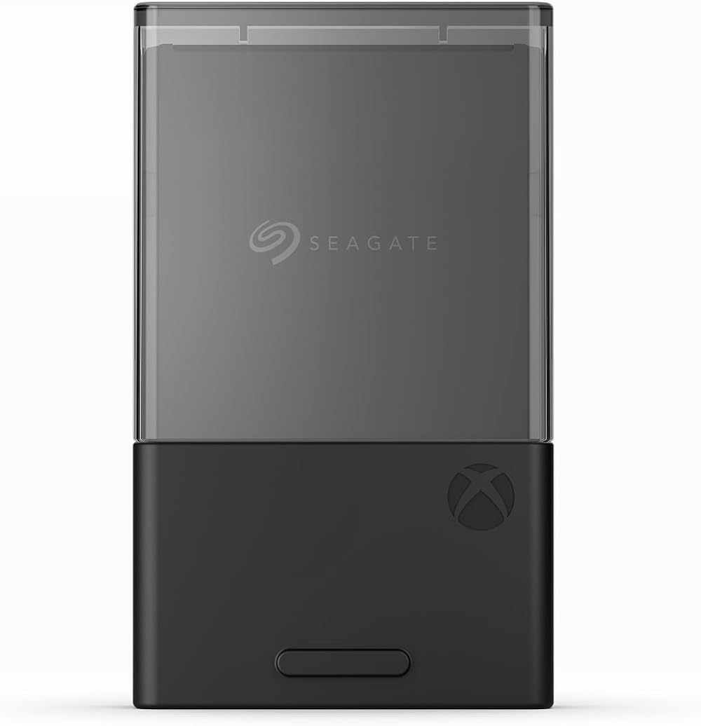 Seagate Storage Expansion Card 1TB for Xbox Series X|S Officially Licensed