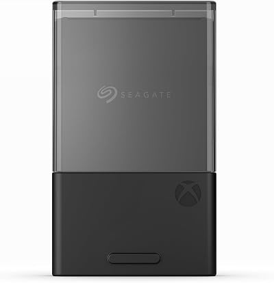 Seagate Storage Expansion Card for Xbox Series X|S 2TB NVMe Officially Licensed
