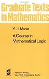 A Course in Mathematical Logic (Graduate Texts in Mathematics) cover