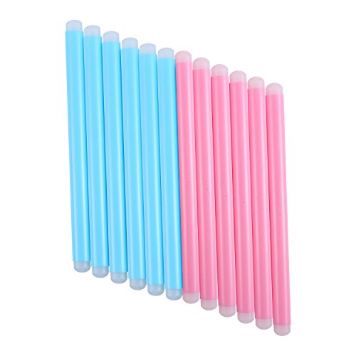 Ipienlee Frixion Eraser for FriXion Erasable Gel Pen, Highlighters, and Markers, Pack of 12 - Thumbnail 5