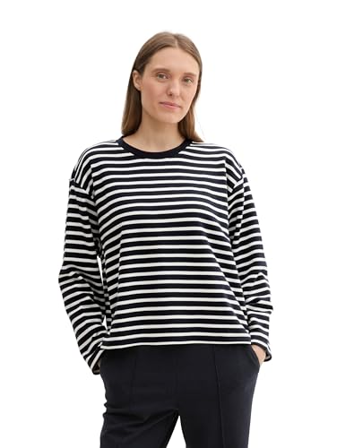 TOM TAILOR Women's Sweatshirt