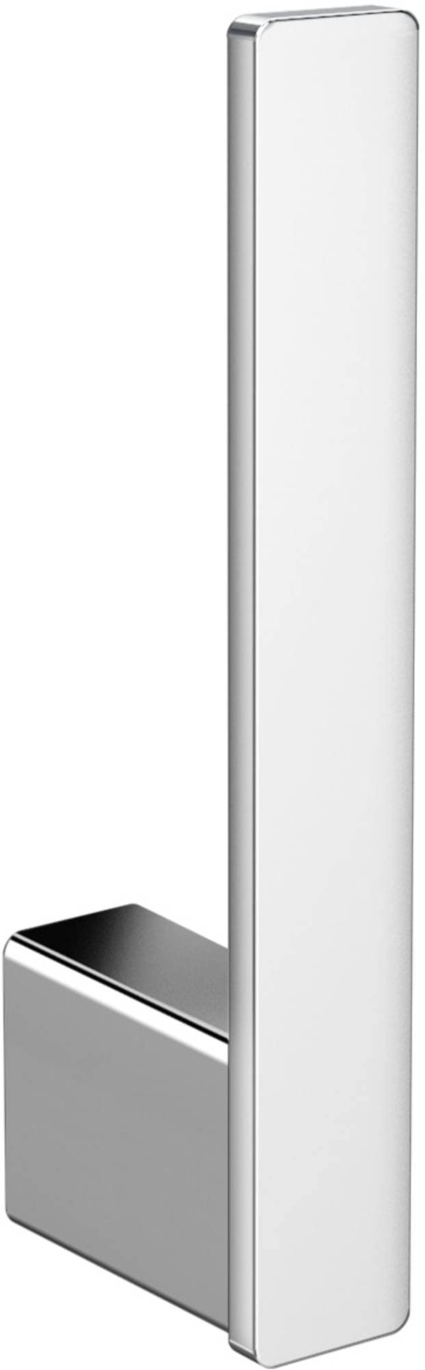 Emco Loft 50500101 Spare Roll Holder for 1 Toilet Roll 170 mm Chrome